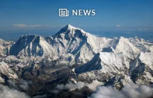 Ludzie w Indiach pierwszy raz od 30 lat mogą zobaczyć Himalaje z daleka