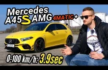 Mercedes A45S AMG 4matic+