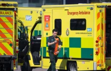 UK: W ciągu doby zanotowano 980 zgonów zarażonych wirusem SARS-CoV-2