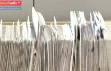 Przykłady pocztowych maszyn sortujących - mogą skanować na kogo zagłosowano