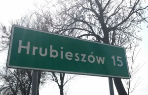 Polska w latach pięćdziesiątych o mało nie straciła ziemi Hrubieszowskiej