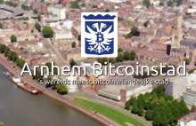 Miasto w Holandii w którym można żyć za bitcoiny