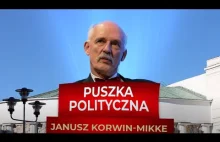 Gazeta.pl przekracza granice żenady próbując szkalować Janusza Korwin-Mikkego