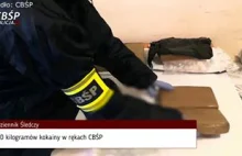 CBŚP przejęło 60 kilogramów narkotyków za 2,5 miliona złotych!