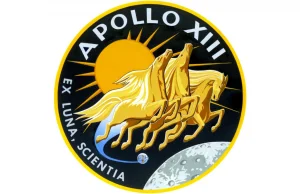 Apollo 13 - 50 lat temu
