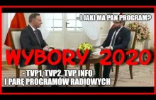 Wybory 2020 - Mówię twarde i zdecydowane: Raczej NIE