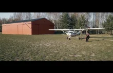 Przelećmy się / Let's fly / Cessna 150 / FlyPoland.com.pl