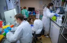 Polski test na koronawirusa powstał... w ramach wolontariatu