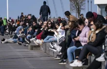 Szwedzki "eksperyment". "To, czego wszyscy się obawiali, nie nastąpiło.