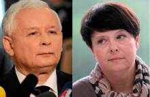 Ilona Łepkowska do Kaczyńskiego: Okazał Pan Polakom głęboką pogardę