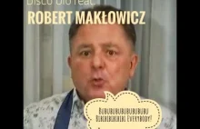 Disco Olo feat. Robert Makłowicz - Bububububububu Bibibibibibibi Everybody!