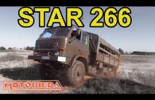 Star 266 to najlepsza polska terenówka - [MotoBieda]