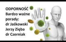 Odporność na wirusy: Jaśkowski, Zięba, Czerniak
