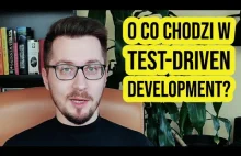 Praktyczne wprowadzenie do TDD (Test-Driven Development) w Pythonie