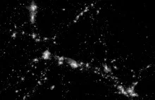 Jak rosną olbrzymie galaktyki?