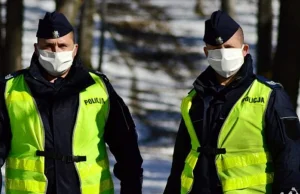 Będą policyjne kontrole mieszkań w czasie świąt. Policja będzie nachodzić w domu