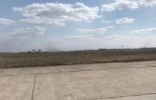 Antonov AN-225 startuje po sprzęt do walki z koronawirusem dla Polski