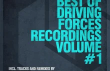 Best Of Driving Forces Vol.1 - Continous DJ Mix by Sutter Cane