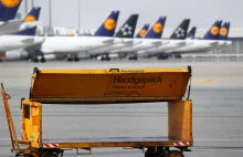 Lufthansa pozbywa się 10% samolotów i zamyka Germanwings