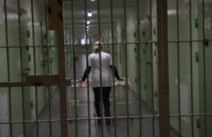 Protest w więzieniu w Chełmie. Poszło o obostrzenia