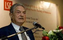 George Soros zapowiada stworzenie uczelni do walki z nacjonalizmem