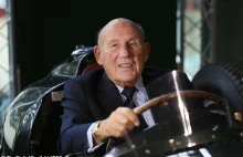 W wiek 90 lat zmarł sir Stirling Moss, jeden z najwybitniejszych kierowców