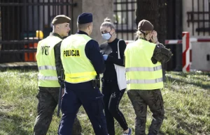 RMF: Nowe zalecenie policji ws. nakładania kar