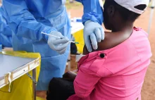 W dotkniętym koronawirusem Kongo, odżyła ebola