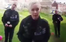 Brytyjskiej policji odbija jak naszej