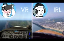 Czy można się nauczyć pilotażu w VR?
