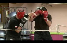 Sparing GOŁOTA - NAJMAN