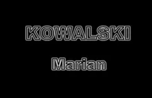 Kowalski - Marian