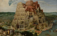 The Tower of Babel - Pieter Bruegel the Elder - Google Arts & Culture