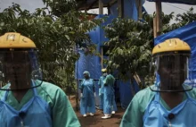 Znów przypadki eboli w Kongo. Zmarła 11-latka