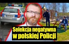 Grzegorz Braun - Polska Policja