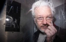 „Życie Juliana Assange'a jest w niebezpieczeństwie” - twierdzi jego narzecxona
