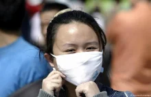 Tajemnicza choroba płuc w Chinach