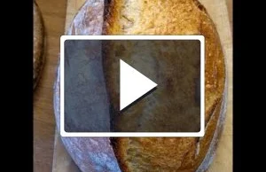 Jak upiec chleb na zakwasie