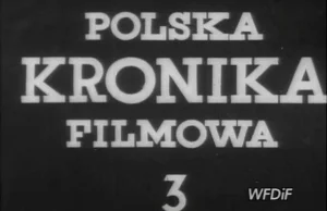 Bimbrownia i goście z zagranicy, czyli początki Polskiej Kroniki Filmowej