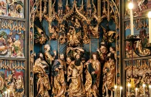 Ołtarz Wita Stwosza - arcydzieło średniowiecza