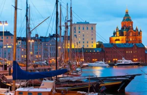 Fiński rząd rekomenduje jazdę rowerem by spowolnić rozwój epidemii