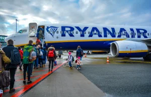 Ryanair przestał oddawać pieniądze za odwołane loty. Kto chce odzyskać...