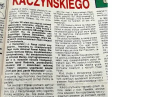 Prawdopodobnie największa tajemnica Jarosława Kaczyńskiego, jego orientacja