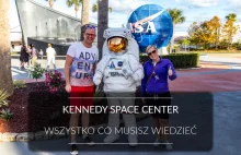 W Kennedy Space Center sięgamy gwiazd - Porady