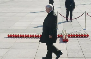 Giertych do Kaczyńskiego: Pan nie jest królem. A pycha kroczy przed upadkiem