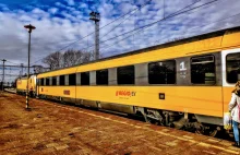 Czeski prywatny przewoźnik RegioJet planuje jeździć na trasie Praga - Przemyśl
