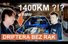 Bartek Ostałowski i jego BMW e92 LS3 Twin Turbo
