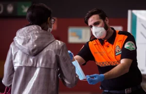 Minister zdrowia Hiszpanii: Minęliśmy już szczyt epidemii