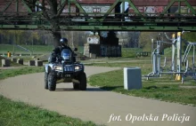 Jest kara za chodzenie po pustym cmentarzu w Głuchołazach