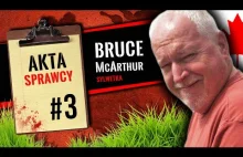 "Doniczkowy" Bruce McArthur | NIEDIEGETYCZNE